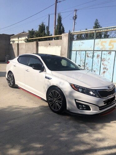 Kia Optima 2015, 196,340 km - 2.0 l - Bakı