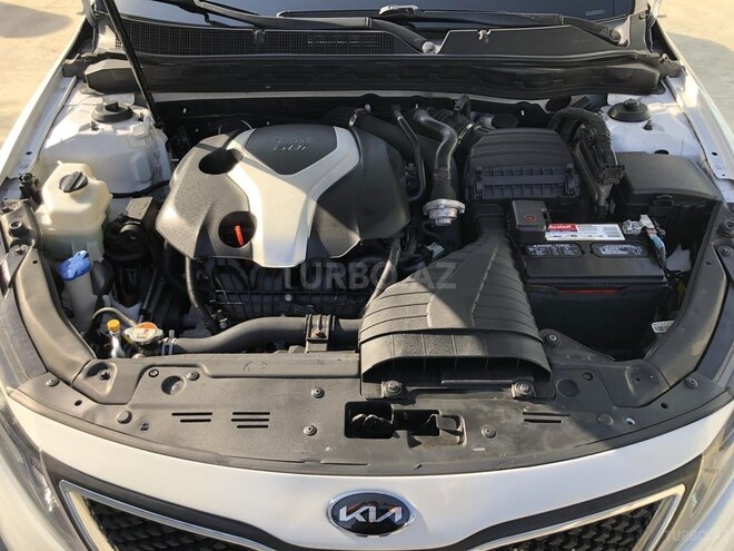 Kia Optima 2015, 196,340 km - 2.0 l - Bakı