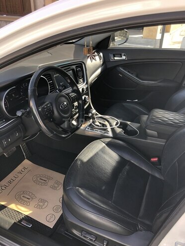 Kia Optima 2015, 196,340 km - 2.0 l - Bakı