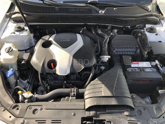 Kia Optima 2015, 196,340 km - 2.0 l - Bakı