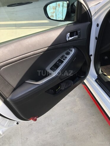 Kia Optima 2015, 196,340 km - 2.0 l - Bakı