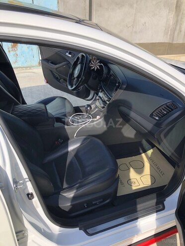 Kia Optima 2015, 196,340 km - 2.0 l - Bakı