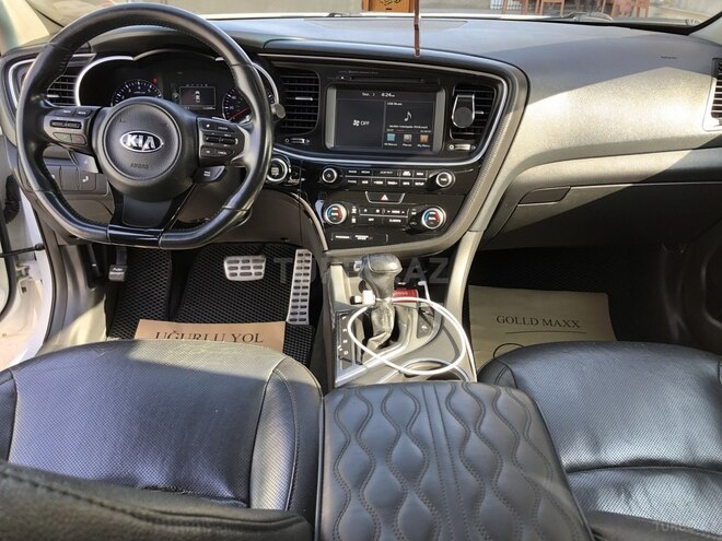 Kia Optima 2015, 196,340 km - 2.0 l - Bakı