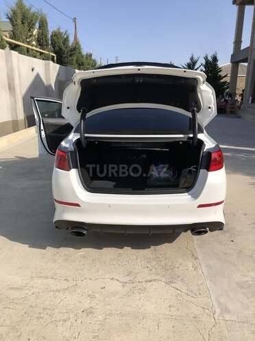 Kia Optima 2015, 196,340 km - 2.0 l - Bakı