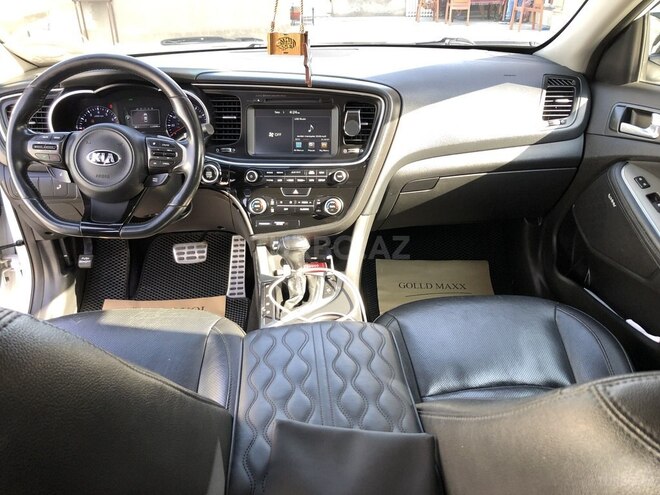 Kia Optima 2015, 196,340 km - 2.0 l - Bakı