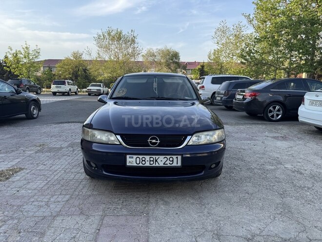 Opel Vectra 1999, 500,000 km - 1.8 l - Bakı