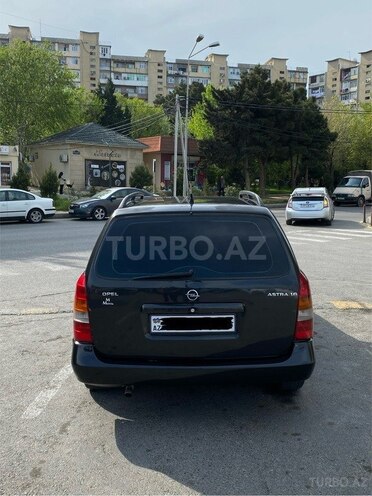 Opel Astra 2000, 332,000 km - 1.6 л - Bakı