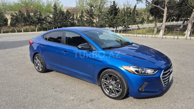 Hyundai Elantra 2016, 116,030 km - 2.0 l - Bakı