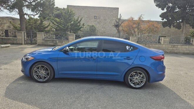 Hyundai Elantra 2016, 116,030 km - 2.0 l - Bakı