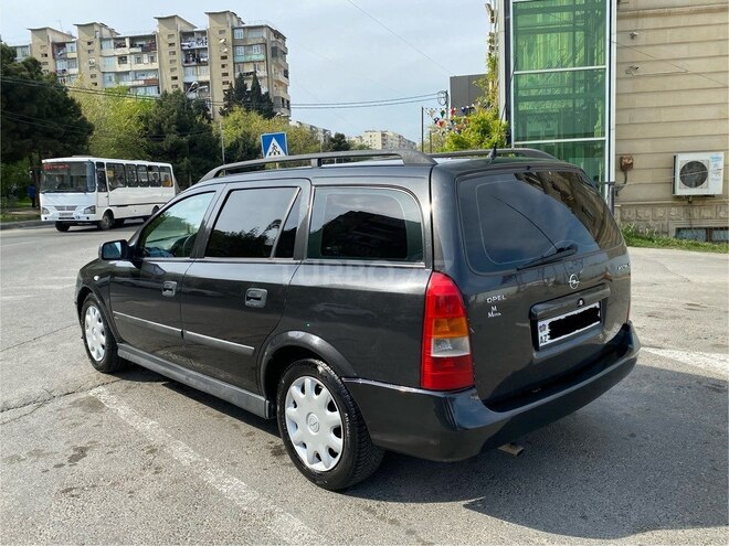 Opel Astra 2000, 332,000 km - 1.6 л - Bakı