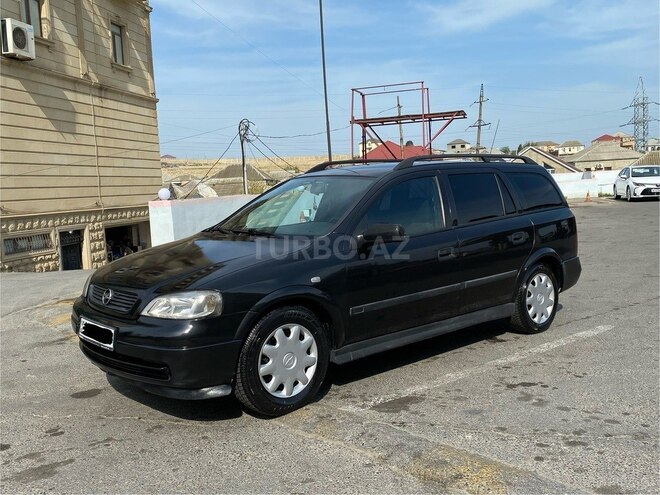 Opel Astra 2000, 332,000 km - 1.6 л - Bakı