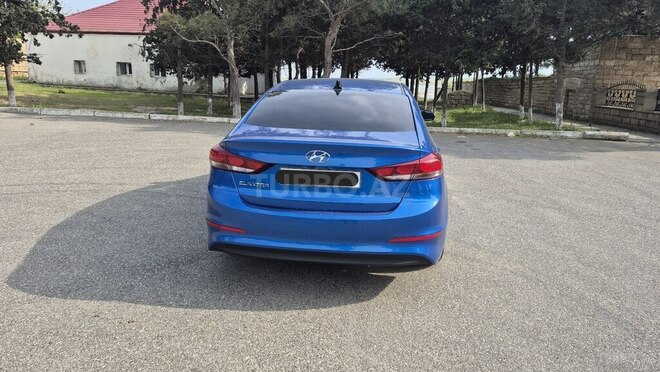 Hyundai Elantra 2016, 116,030 km - 2.0 l - Bakı