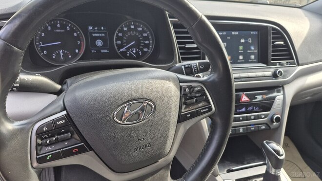 Hyundai Elantra 2016, 116,030 km - 2.0 l - Bakı