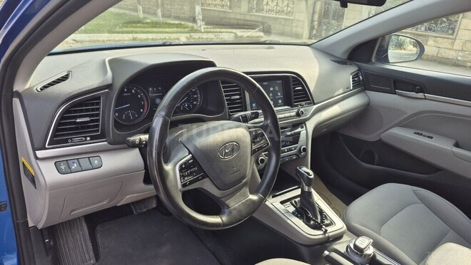 Hyundai Elantra 2016, 116,030 km - 2.0 l - Bakı
