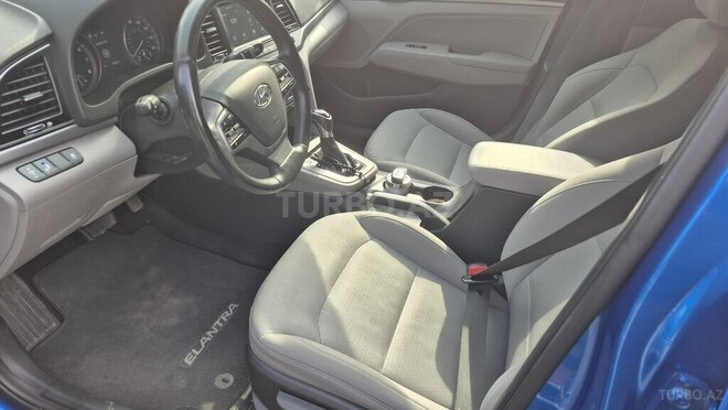 Hyundai Elantra 2016, 116,030 km - 2.0 l - Bakı