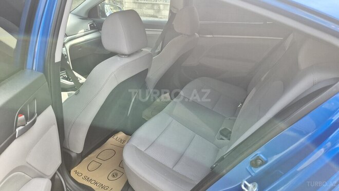Hyundai Elantra 2016, 116,030 km - 2.0 l - Bakı