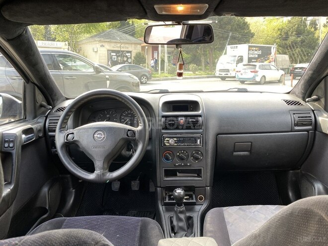 Opel Astra 2000, 332,000 km - 1.6 л - Bakı