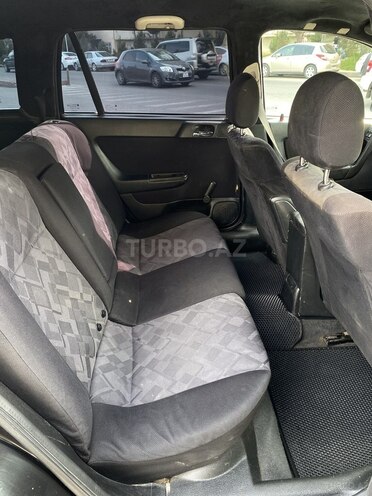 Opel Astra 2000, 332,000 km - 1.6 л - Bakı