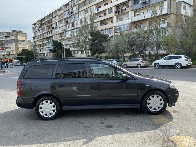 Opel Astra 2000, 332,000 km - 1.6 л - Bakı