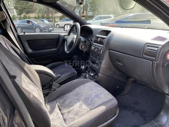 Opel Astra 2000, 332,000 km - 1.6 л - Bakı