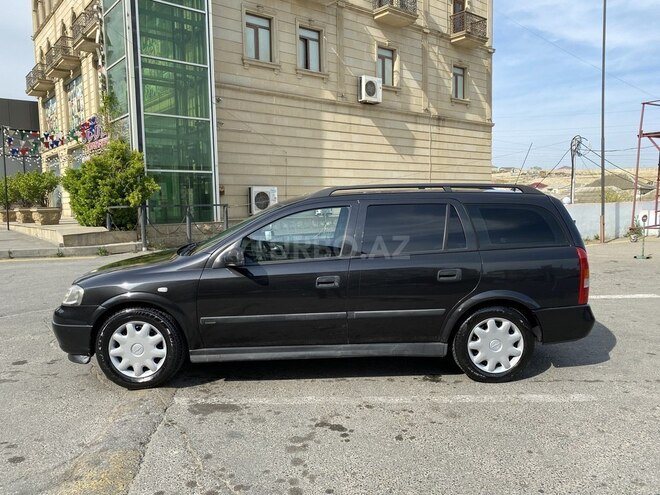 Opel Astra 2000, 332,000 km - 1.6 л - Bakı