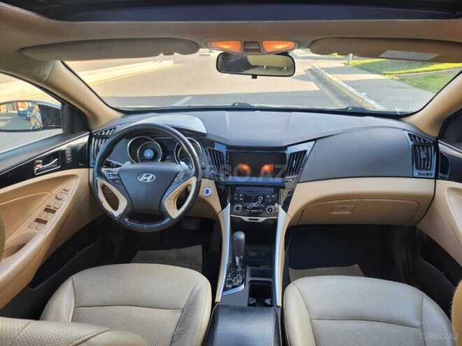 Hyundai Sonata 2010, 229,300 km - 2.4 л - Bakı