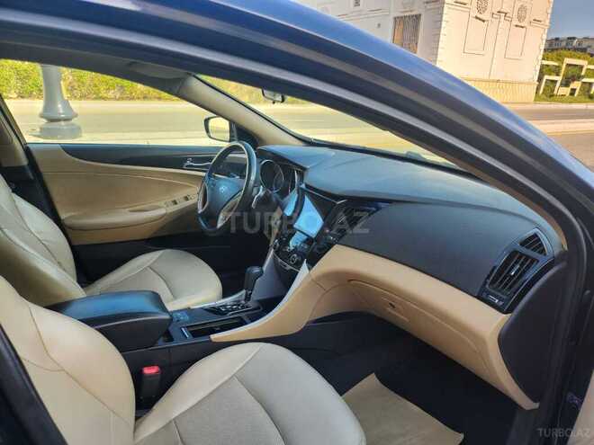 Hyundai Sonata 2010, 229,300 km - 2.4 л - Bakı