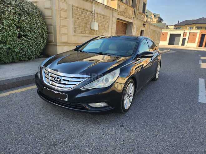 Hyundai Sonata 2010, 229,300 km - 2.4 л - Bakı