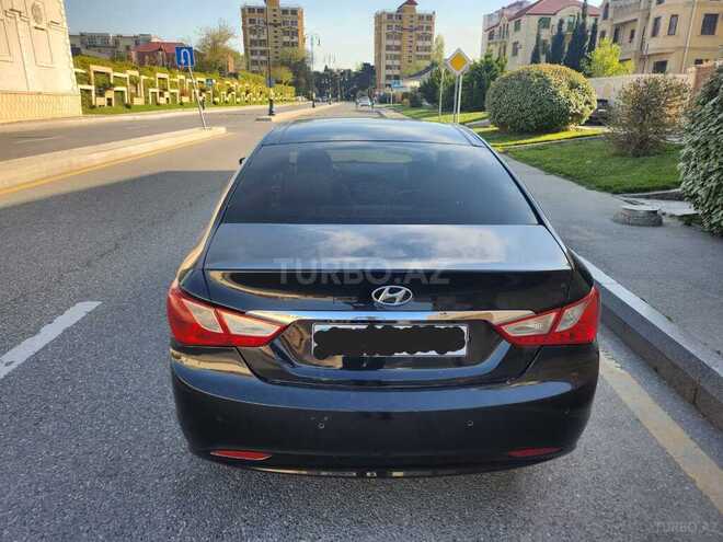Hyundai Sonata 2010, 229,300 km - 2.4 л - Bakı