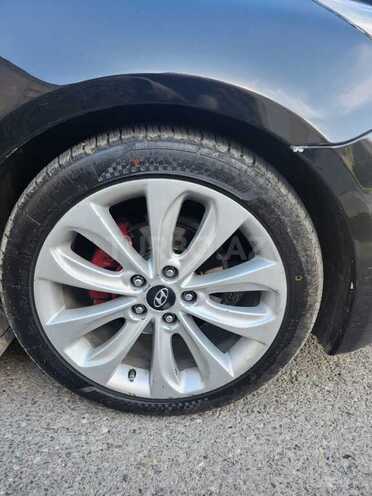 Hyundai Sonata 2010, 229,300 km - 2.4 л - Bakı