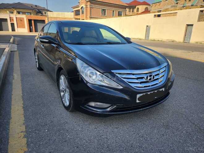 Hyundai Sonata 2010, 229,300 km - 2.4 л - Bakı
