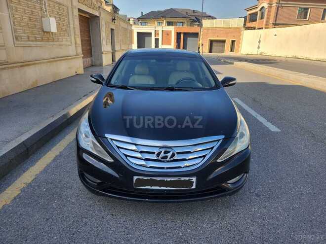 Hyundai Sonata 2010, 229,300 km - 2.4 л - Bakı