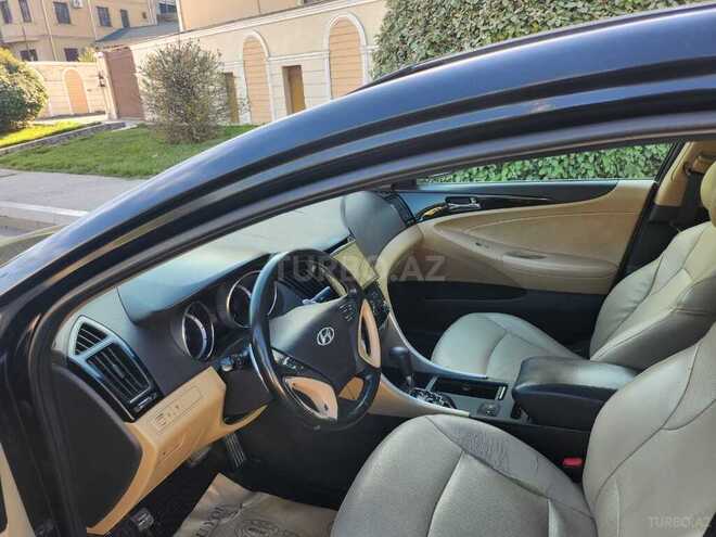 Hyundai Sonata 2010, 229,300 km - 2.4 л - Bakı
