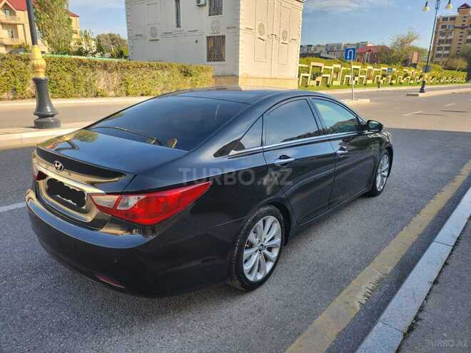 Hyundai Sonata 2010, 229,300 km - 2.4 л - Bakı