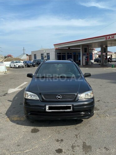 Opel Astra 2000, 332,000 km - 1.6 л - Bakı