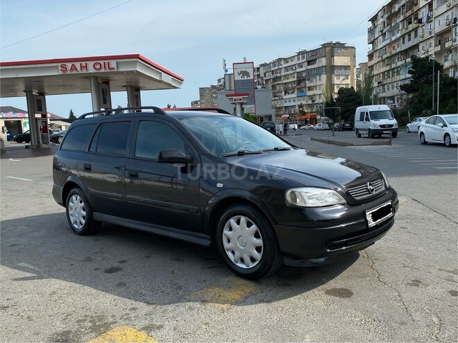Opel Astra 2000, 332,000 km - 1.6 л - Bakı