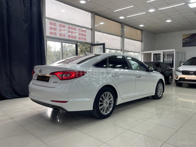Hyundai Sonata 2015, 175,000 km - 1.7 l - Sumqayıt