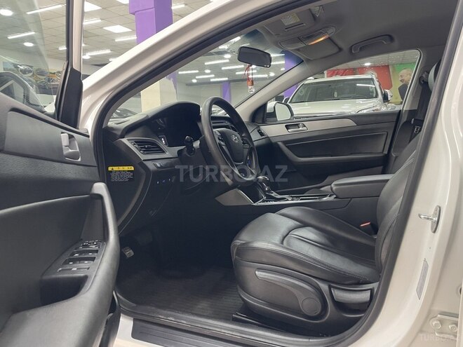 Hyundai Sonata 2015, 175,000 km - 1.7 l - Sumqayıt