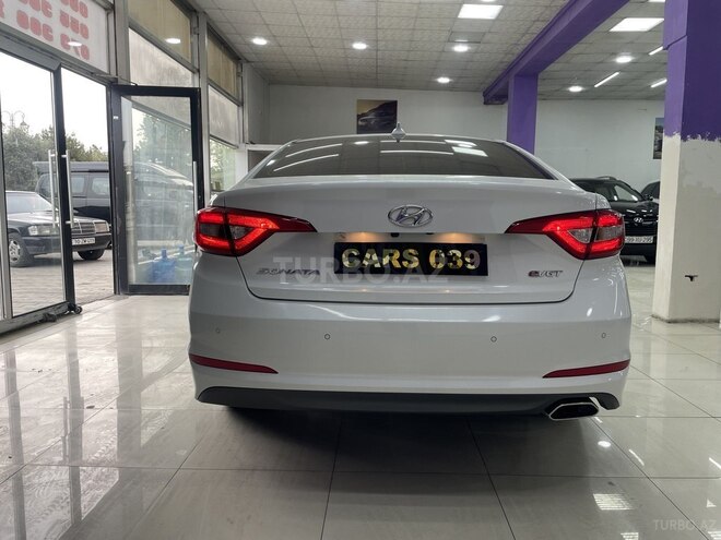 Hyundai Sonata 2015, 175,000 km - 1.7 l - Sumqayıt