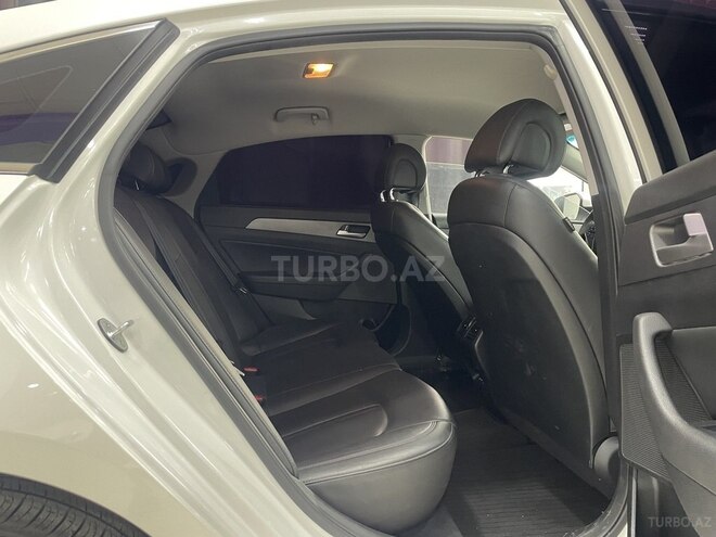 Hyundai Sonata 2015, 175,000 km - 1.7 l - Sumqayıt