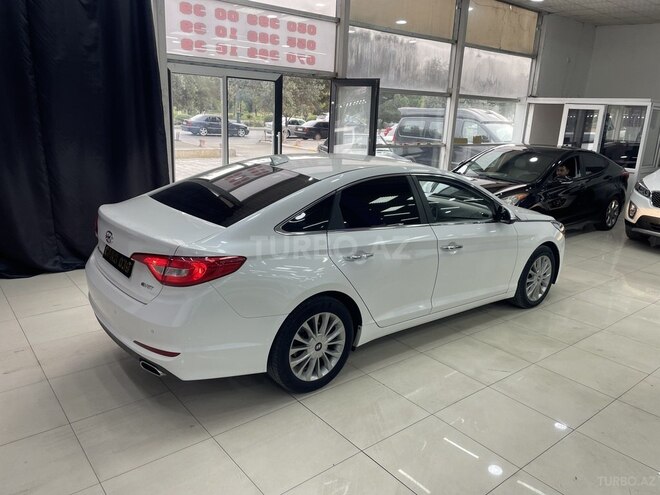 Hyundai Sonata 2015, 175,000 km - 1.7 l - Sumqayıt