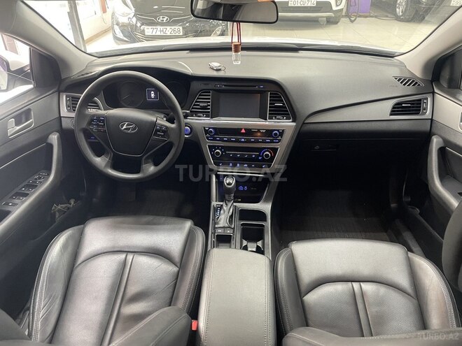 Hyundai Sonata 2015, 175,000 km - 1.7 l - Sumqayıt