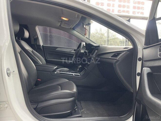 Hyundai Sonata 2015, 175,000 km - 1.7 l - Sumqayıt