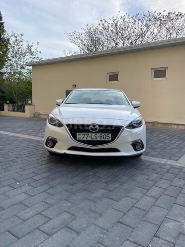 Mazda 3 2015, 149,000 km - 1.5 l - Bakı