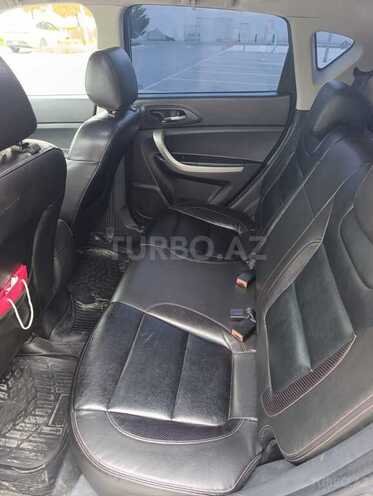 Changan CS 35 2014, 278,000 km - 1.6 l - Bakı