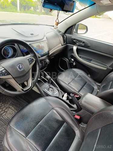 Changan CS 35 2014, 278,000 km - 1.6 l - Bakı