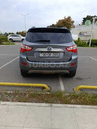 Changan CS 35 2014, 278,000 km - 1.6 l - Bakı