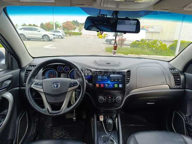 Changan CS 35 2014, 278,000 km - 1.6 l - Bakı