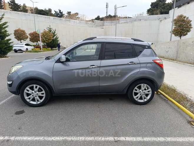 Changan CS 35 2014, 278,000 km - 1.6 l - Bakı