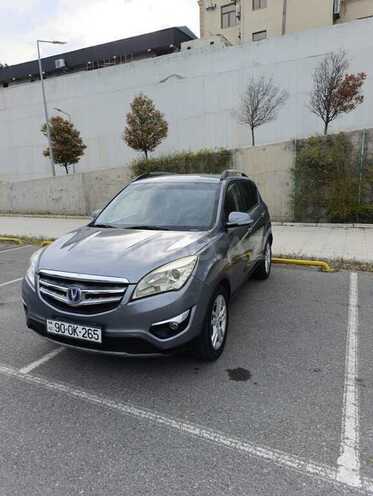 Changan CS 35 2014, 278,000 km - 1.6 l - Bakı